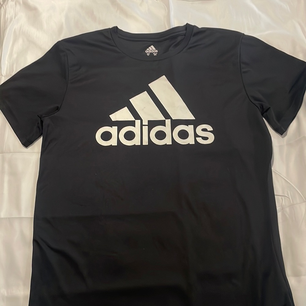 Adidas Polyester Boys T-Shirt